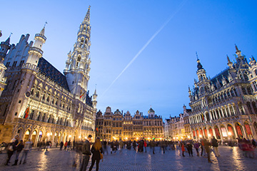 根特港口查詢_ghent港口代碼_比利時根特港口代碼