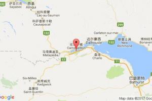 坎貝爾頓港口查詢_campbellton港口代碼_加拿大坎貝爾頓港口代碼