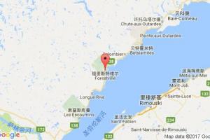 福雷斯特維爾港口查詢(xún)_forestville港口代碼_加拿大福雷斯特維爾港口代碼