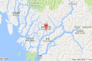 福爾斯海港口查詢_ocean falls港口代碼_加拿大福爾斯海港口代碼