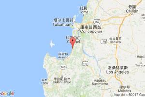 洛塔港口查詢_lota港口代碼_智利洛塔港口代碼