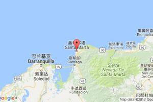 圣瑪爾塔港口查詢_santa marta港口代碼_哥倫比亞圣瑪爾塔港口代碼