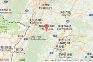 普福爾茨海姆港口查詢_pforzheim港口代碼_德國普福爾茨海姆港口代碼