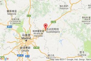 瓜達拉哈拉港口查詢_guadalajara,es港口代碼_西班牙瓜達拉哈拉港口代碼