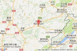 貝桑松港口查詢_besancon港口代碼_法國貝桑松港口代碼