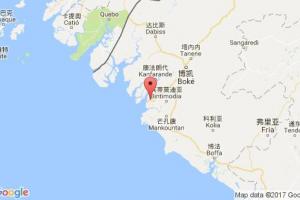 卡姆薩爾港口查詢_kamsar港口代碼_幾內亞卡姆薩爾港口代碼