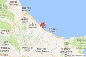 瓦斯托港口查詢(xún)_vasto港口代碼_意