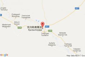 克孜勒奧爾達港口查詢_kyzylorda港