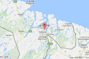 希爾克內斯港口查詢_kirkenes港口代碼_挪威希爾克內斯港口代碼