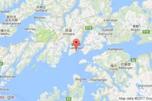 勒丁恩港口查詢_lodingen港口代碼_挪威勒丁恩港口代碼