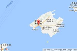 拉帕爾馬港口查詢_la palma港口代