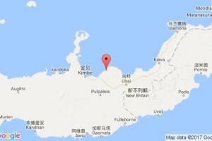 霍斯金斯角港口查詢(xún)_cape hoskins