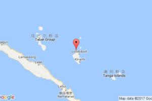 利希爾島港口查詢_lihir港口代碼_