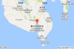 桑托斯將軍城港口查詢_general san