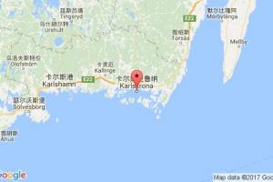 卡爾斯克魯納港口查詢_karlskrona港口代碼_瑞典卡爾斯克魯納港口代碼