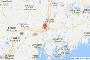 班戈港口查詢_bangor,me港口代碼_美國班戈港口代碼