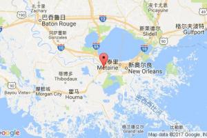 特斯特漢港口查詢_destrehan港口代