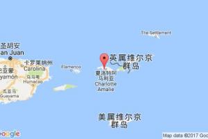 圣托馬斯港口查詢_st.thomas港口代