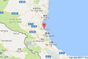 Cua Cam港口查詢_cua cam港口代碼_