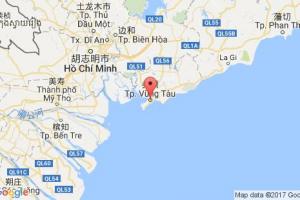 頭頓港港口查詢_vung tau港口代碼_